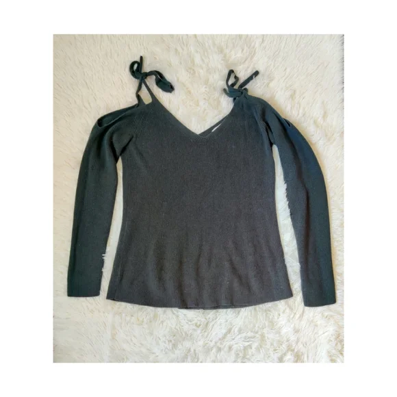 Loft off the shoulder sweater ◇ - Picture 2 of 6